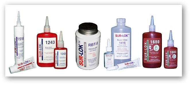 SUR-LOK Product Line